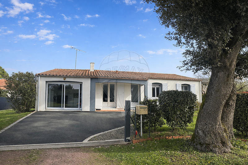 Maison - 100 m² - 5 pièces