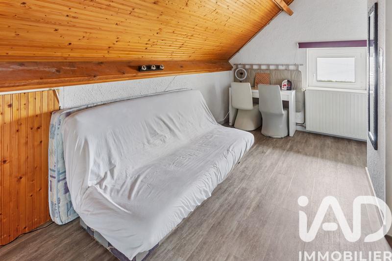 Maison - 152 m² - 7 pièces