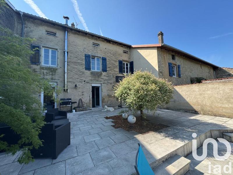 Maison de village - 194 m² - 6 pièces