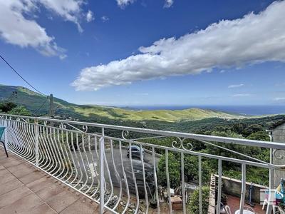 Maison de village - 66 m² - 5 pièces