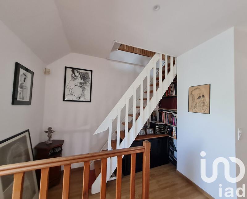 Maison - 109 m² - 5 pièces