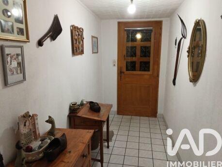 Maison - 58 m² - 3 pièces