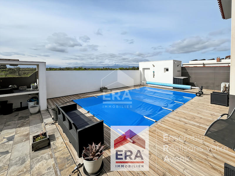 Maison - 125 m² - 4 pièces