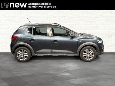 Dacia Sandero TCe 90 - 22 Stepway Confort