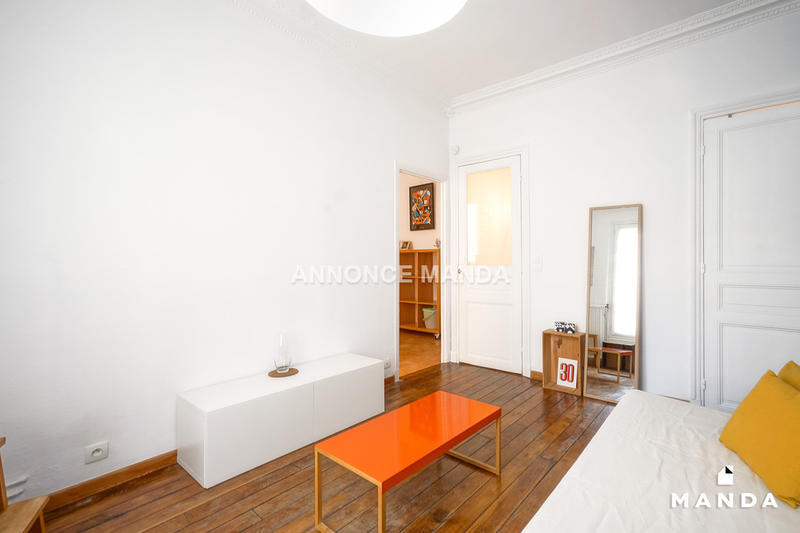 Appartement - 29 m² - 2 pièces