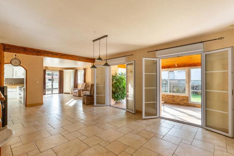 Maison - 145 m² - 5 pièces