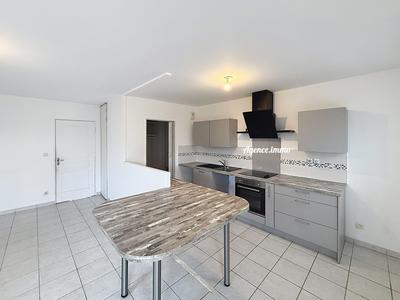 Appartement - 66 m² - 3 pièces