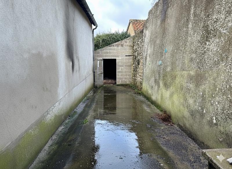 Maison - 101 m² - 3 pièces