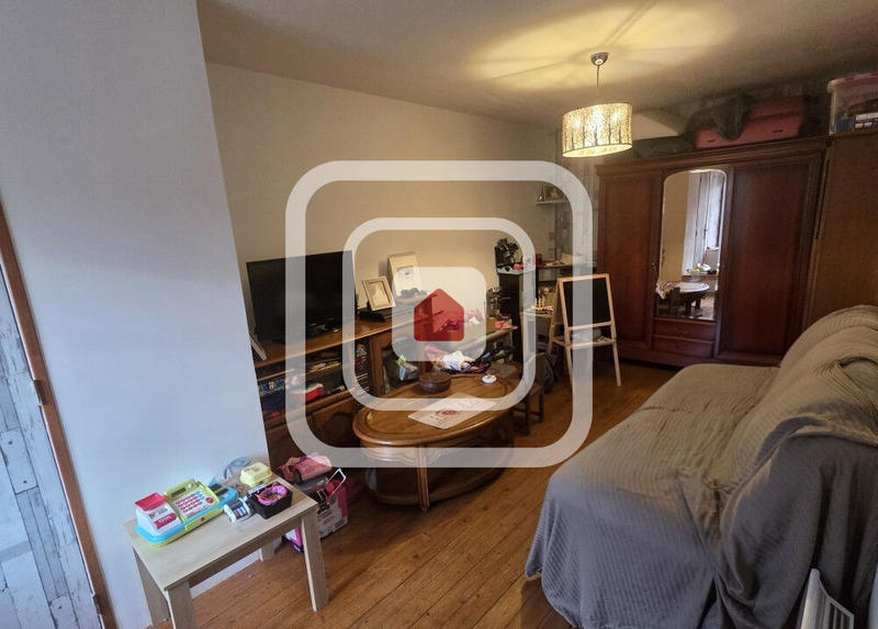 Maison - 76 m² - 5 pièces