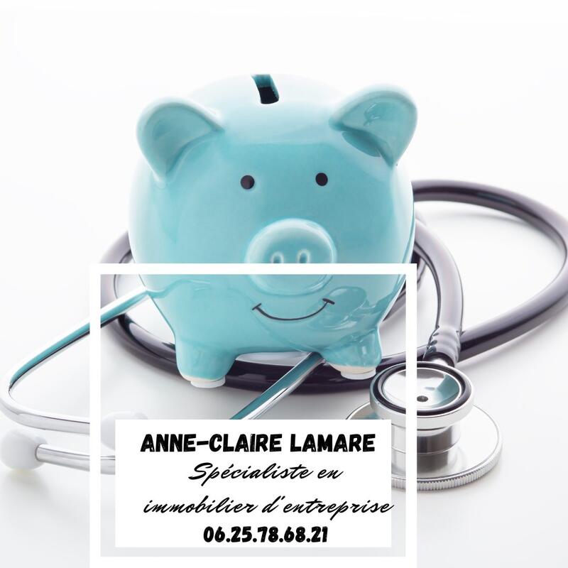 Local d'activités - 50 m²