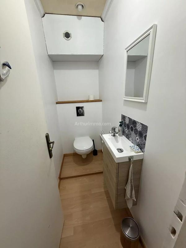 Maison - 88 m² - 4 pièces