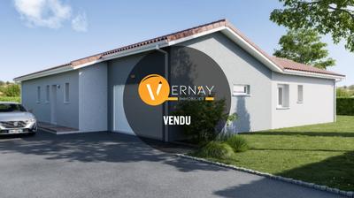 Maison - 120 m² - 5 pièces