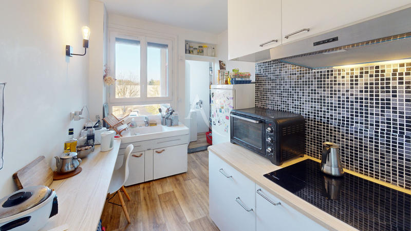 Appartement - 59 m² - 3 pièces