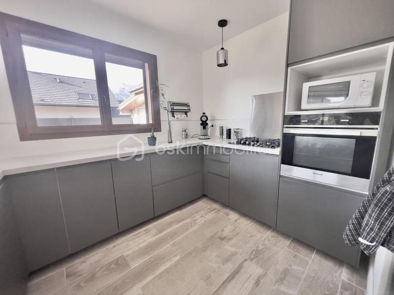 Maison - 124 m² - 5 pièces