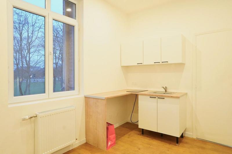 Appartement - 19 m² - 2 pièces