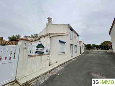 Maison de ville - 120 m² - 4 pièces