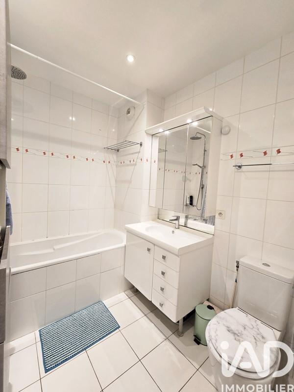 Duplex - 60 m² - 3 pièces