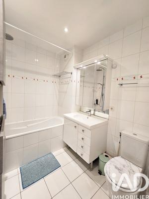 Duplex - 60 m² - 3 pièces