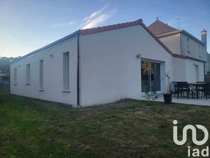 Maison - 89 m² - 5 pièces