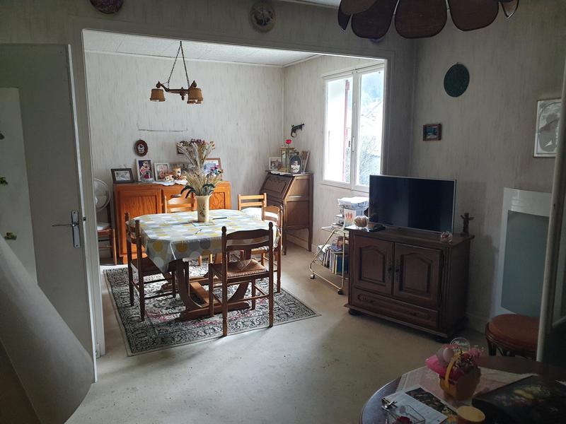 Maison - 66 m² - 3 pièces