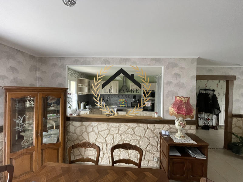 Maison traditionnelle - 120 m² - 4 pièces