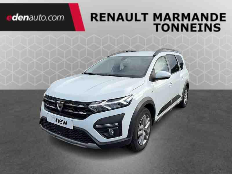 Dacia Jogger TCe 110 7 places Confort