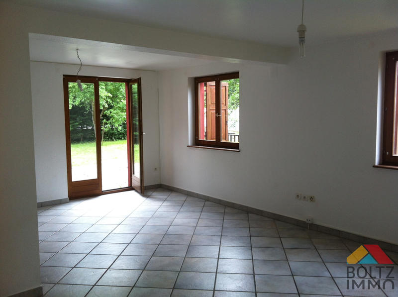 Maison - 121 m² - 6 pièces