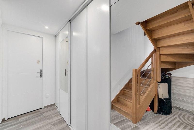 Maison contemporaine - 108 m² - 5 pièces