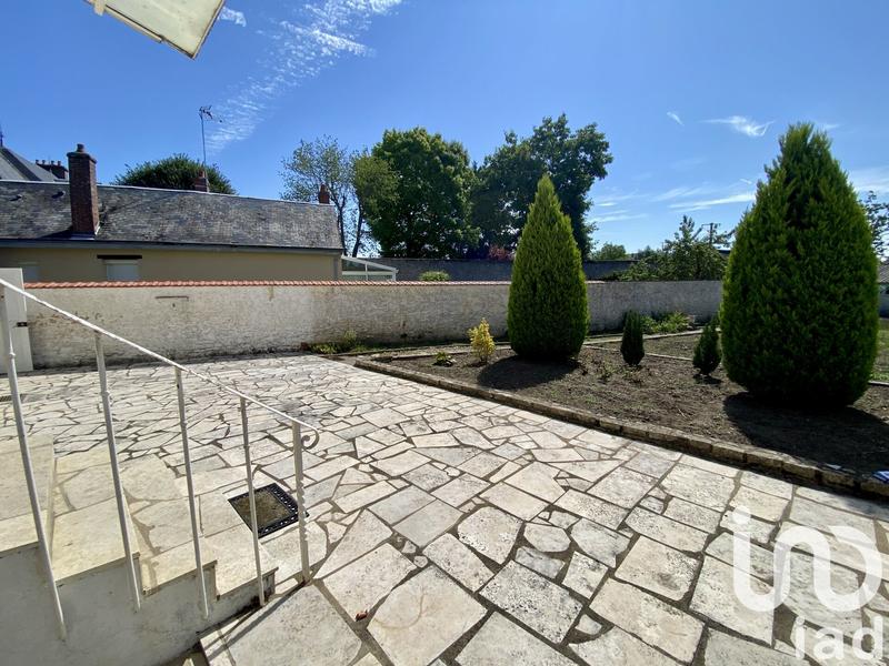 Maison - 108 m² - 5 pièces