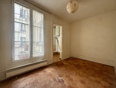 Appartement - 24 m² - 2 pièces
