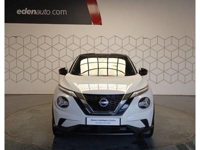Nissan Juke Dig-T 114 Shadow