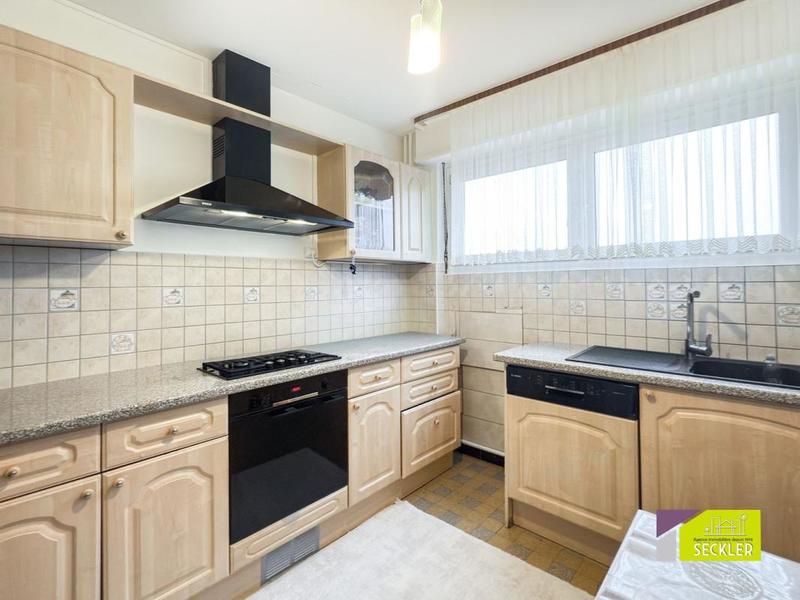 Appartement - 85 m² - 4 pièces