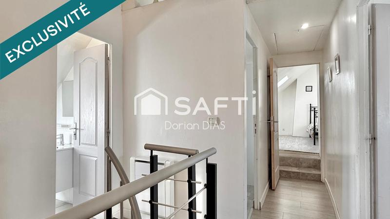 Duplex - 98 m² - 6 pièces