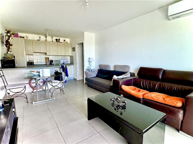 Appartement - 43 m² - 2 pièces