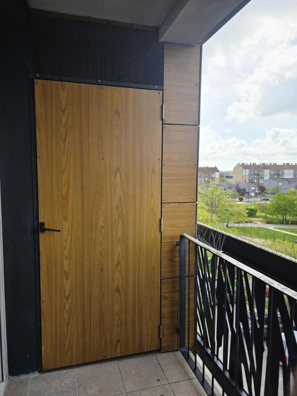 Appartement - 58 m² - 3 pièces