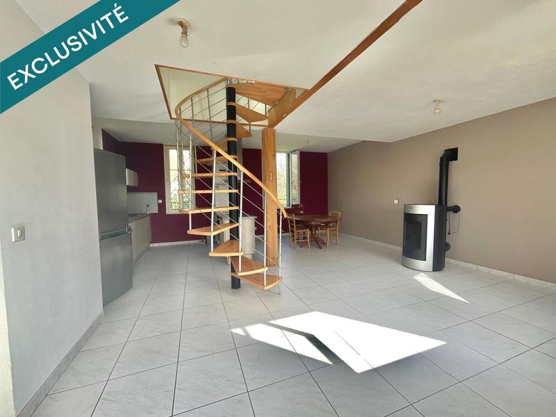 Maison - 95 m² - 4 pièces