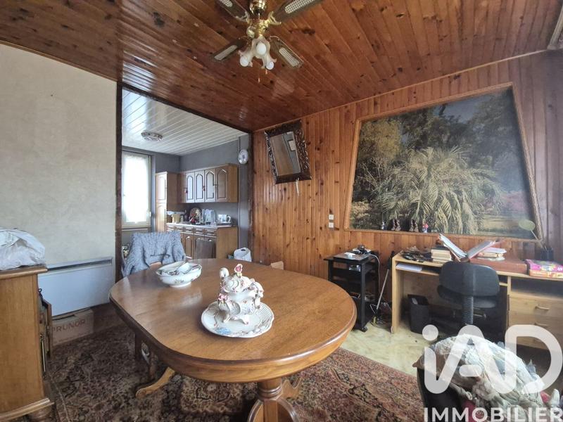 Maison - 83 m² - 4 pièces