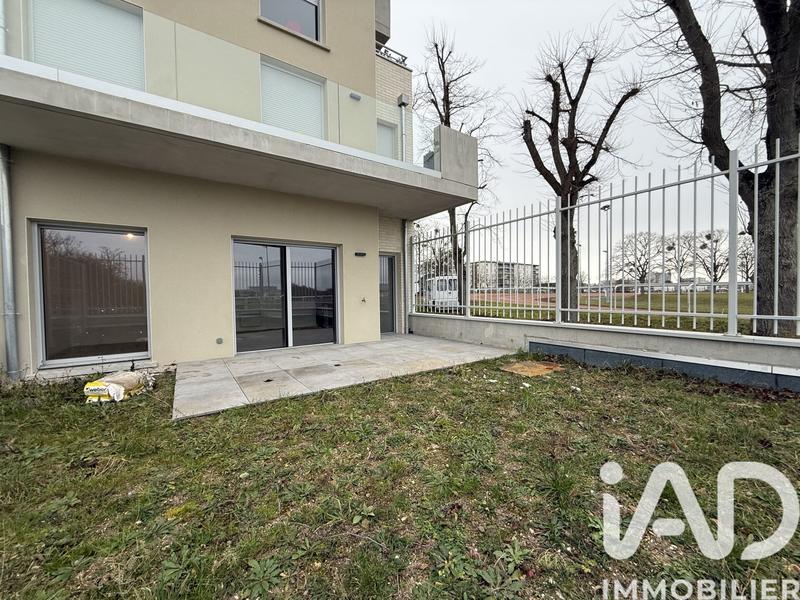 Appartement - 44 m² - 2 pièces