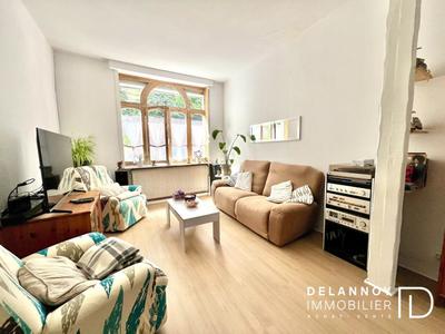 Maison - 116 m² - 5 pièces