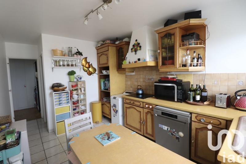 Appartement - 90 m² - 4 pièces