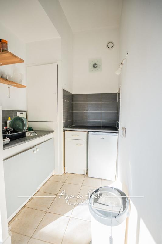 Appartement - 29 m² - 1 pièce