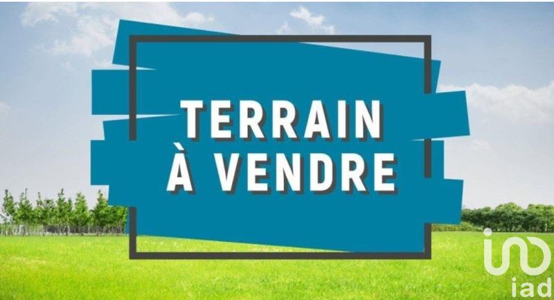 Terrain - 555 m²