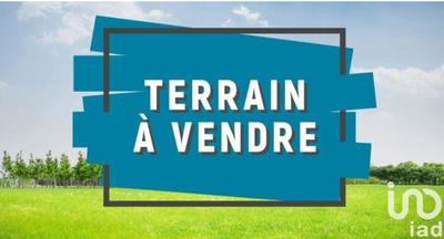 Terrain - 555 m²