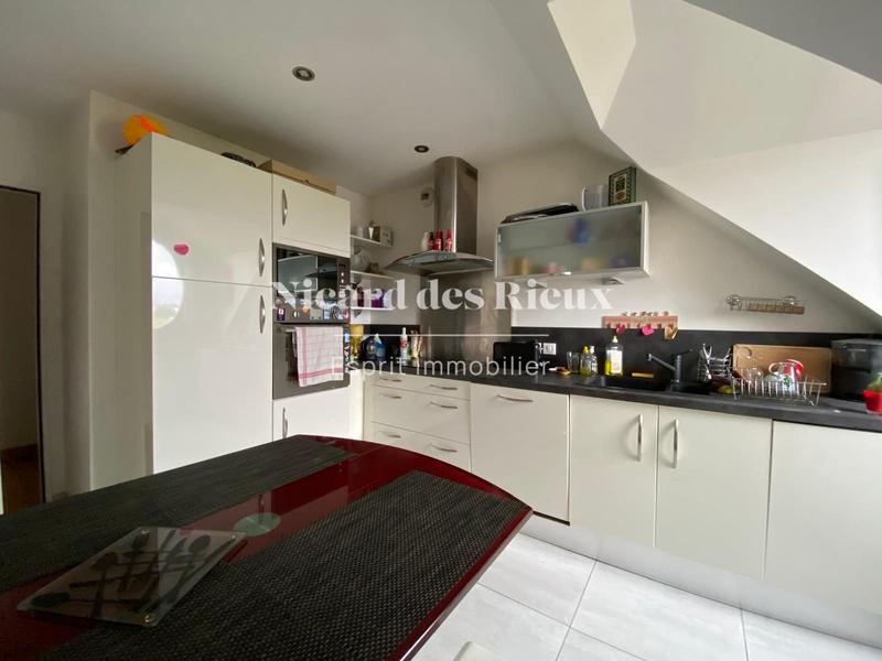 Appartement - 87 m² - 3 pièces