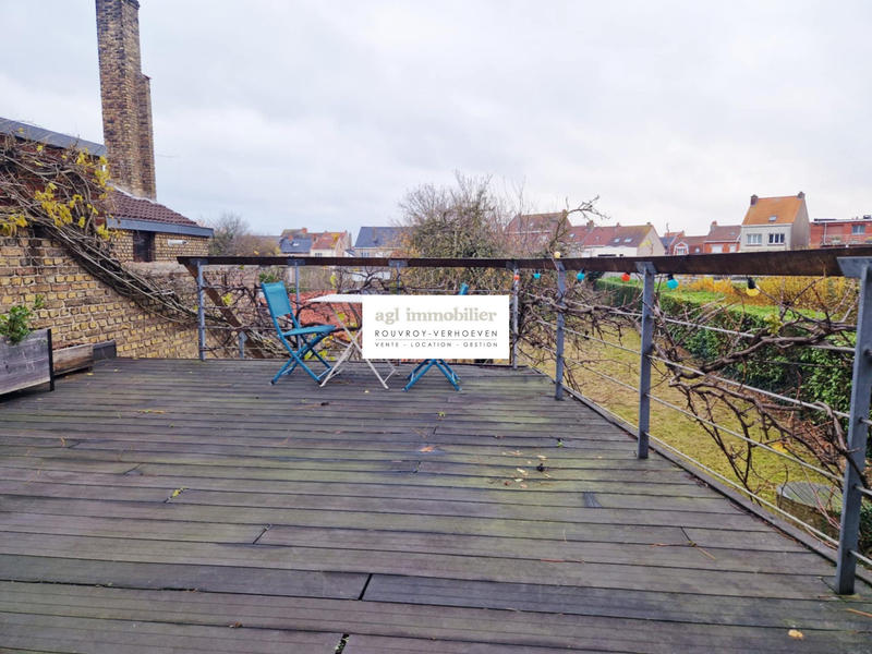 Maison - 186 m² - 4 pièces