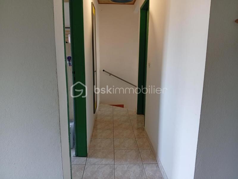 Maison de ville - 80 m² - 5 pièces