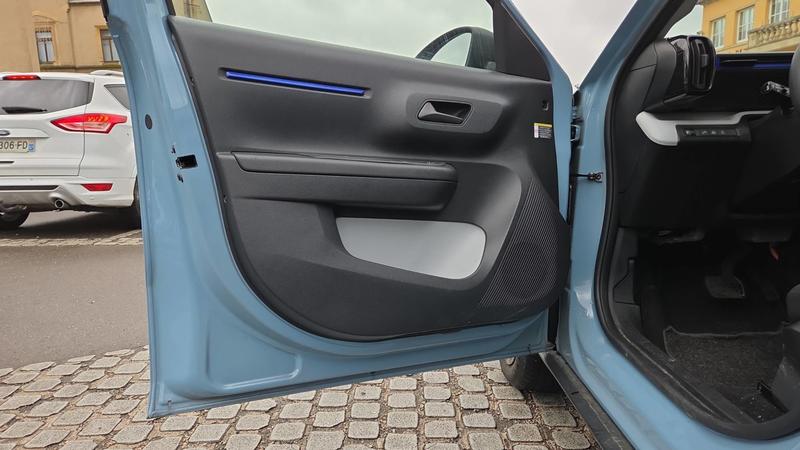 Citroën C3 IV 113 53 kWh You - Entretien constructeur