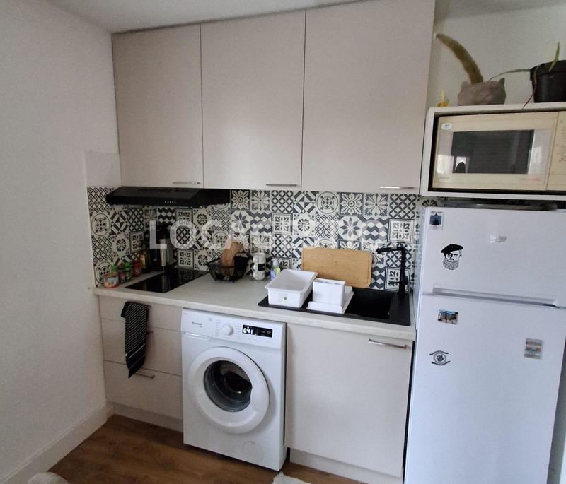 Appartement - 38 m² - 2 pièces