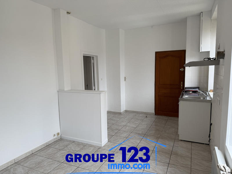 Appartement - 48 m² - 3 pièces