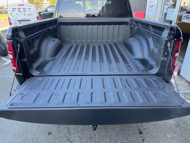 Dodge Ram 1500 Huricane Laramie Night Premium